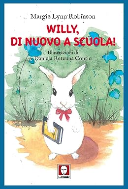 Copertina del libro Willy, di nuovo a scuola! 